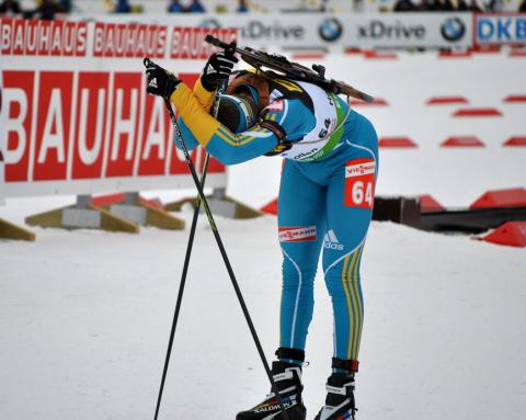 BILANENKO Olexander. Holmenkollen 2011. Sprint. Men