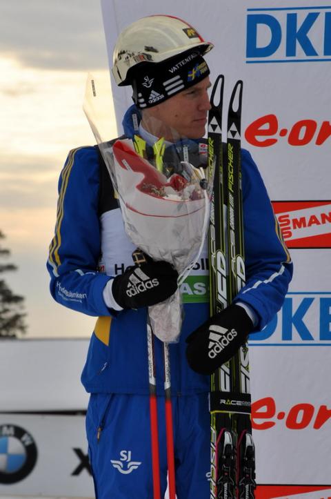 FERRY Bjorn. Holmenkollen 2011. Sprint. Men