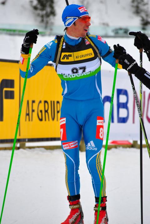 PRYMA Artem. Holmenkollen 2011. Sprint. Men