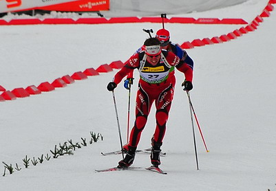 SVENDSEN Emil Hegle. Holmenkollen 2011. Sprint. Men