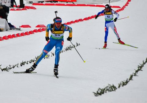 BILANENKO Olexander. Holmenkollen 2011. Sprint. Men