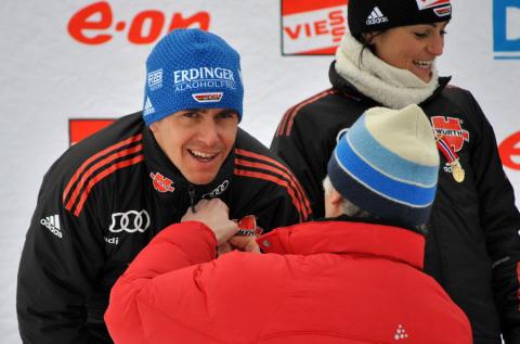 GREIS Michael. Holmenkollen 2011. Sprint. Men
