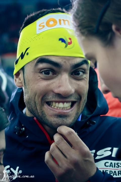 FOURCADE Simon. Moscow 2011. Race of the champions