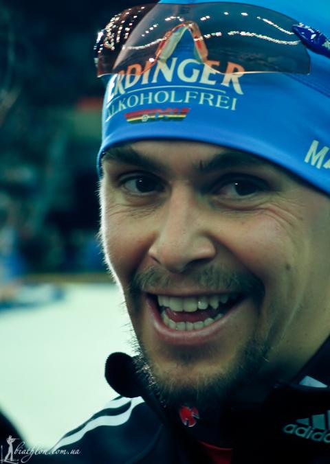 GREIS Michael. Moscow 2011. Race of the champions