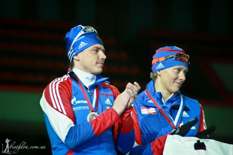 TCHEREZOV Ivan, , ZAITSEVA Olga. Moscow 2011. Race of the champions