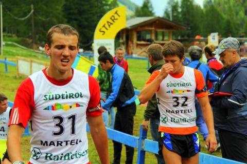 MORAVSKYY Ivan. Martell-Val Martello 2011. Summer European championship