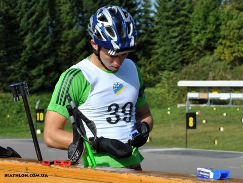 PRYMA Artem. Tysovets 2011. Summer championship of Ukraine. Training