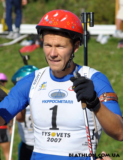 DERYZEMLYA Andriy. Tysovets 2011. Summer championship of Ukraine. Pursuit