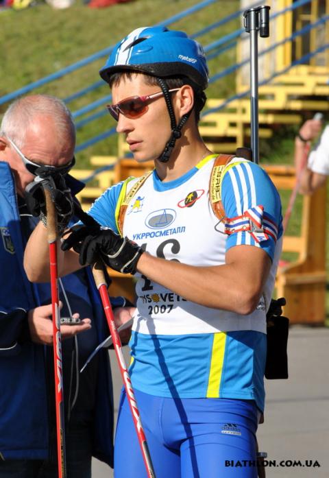 KOLOS Oleksandr. Tysovets 2011. Summer championship of Ukraine. Pursuit