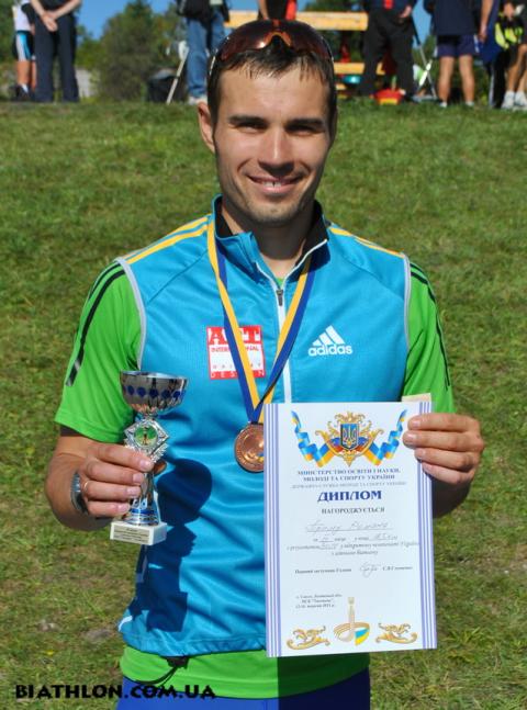 PRYMA Roman. Tysovets 2011. Summer championship of Ukraine. Pursuit