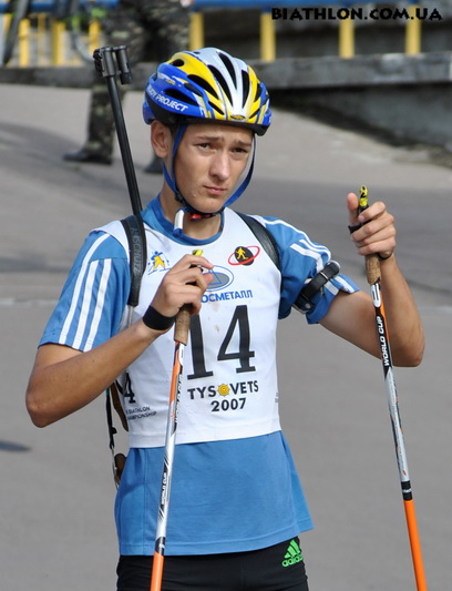 Tysovets 2011. Summer championship of Ukraine. Sprints