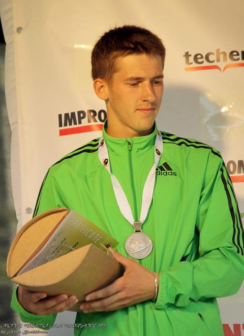 DAKHNO Olexandr. Nove-Mesto 2011. Summer world championship