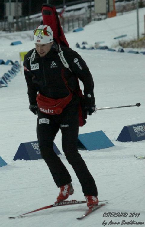 Oestersund 2011. Individual races