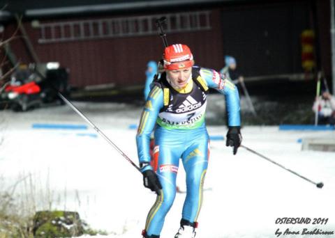 SEMERENKO Valj. Oestersund 2011. Individual races