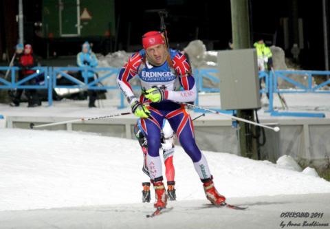 JACKSON Lee-Steve. Oestersund 2011. Sprints