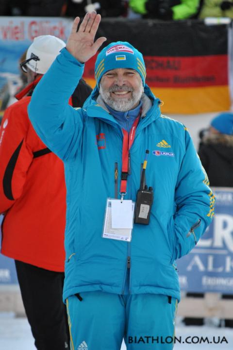 Hochfilzen 2011. Sprint. Men