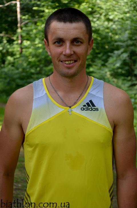 SEDNEV Serguei. Team Ukraine on training (part 2)