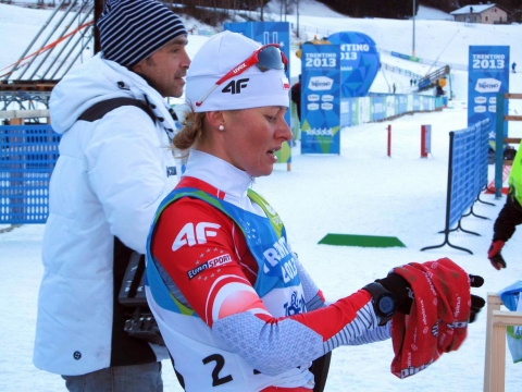 NOWAKOWSKA Weronika . Universiade 2013. Individual races