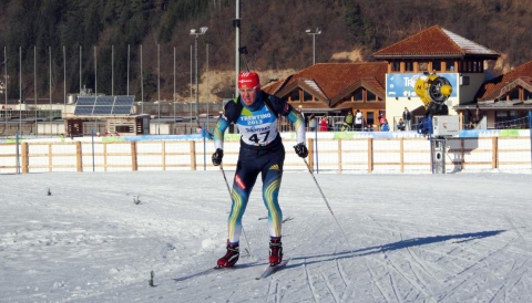 KILCHYTSKYY Vitaliy. Universiade 2013. Individual races