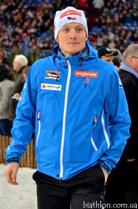 MORAVEC Ondrej. World team challenge 2013