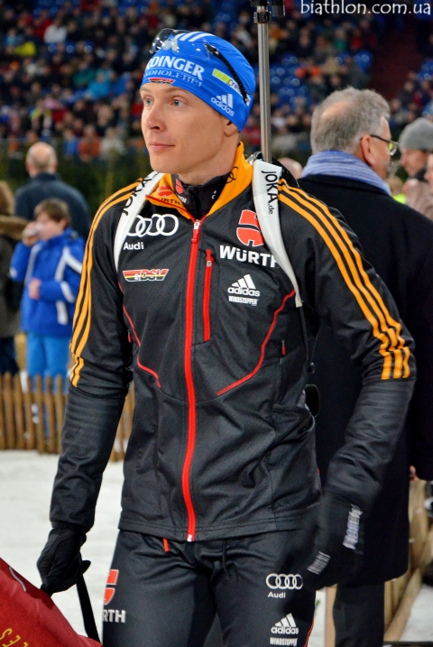 BIRNBACHER Andreas. World team challenge 2013