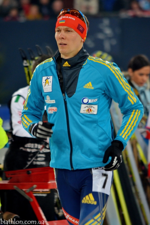 DERYZEMLYA Andriy. World team challenge 2013