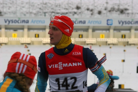 MORAVSKYY Ivan. Nove Mesto 2014. Sprints. Junior