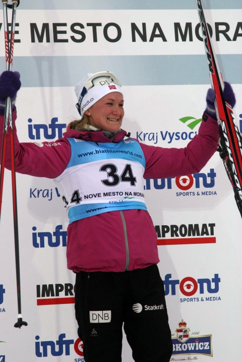 OLSBU ROEISELAND Marte. Nove Mesto 2014. Sprints and junior training