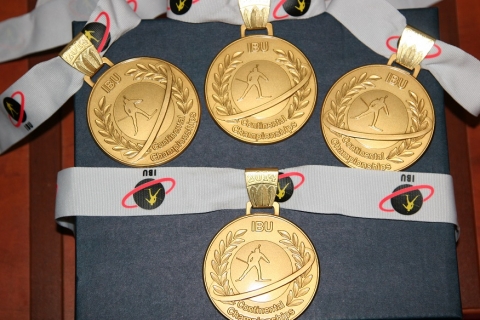 Nove Mesto 2014. Junior mixed relay