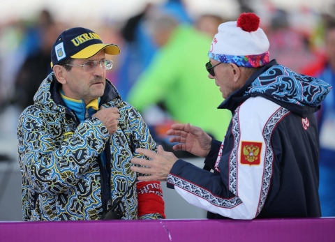 KARLENKO Vassil. Sochi 2014. Individuals