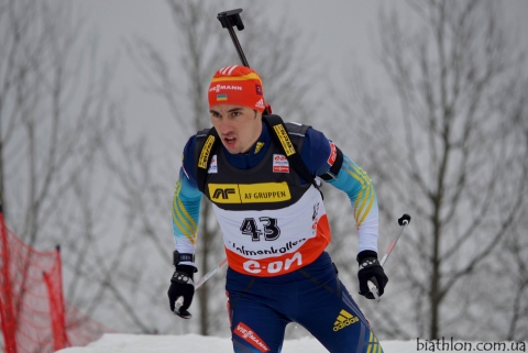 PRYMA Artem. Holmenkollen 2014. Sprint. Men