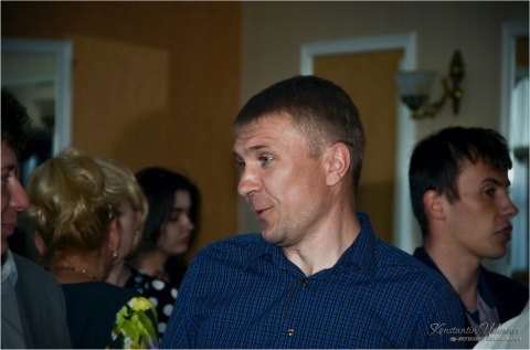 BILANENKO Olexander. Annual meeting with the national team in Chernihiv