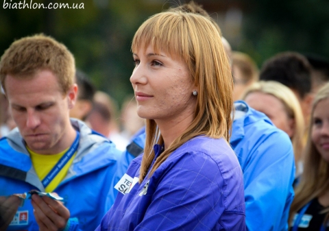 KUZMINA Anastasia. Tyumen 2014. Summer world championship