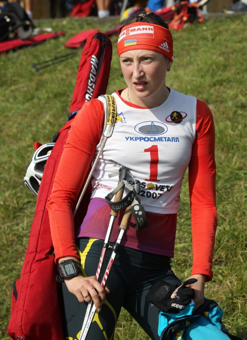 ABRAMOVA Olga. Ukraine 2014. Summer open championship