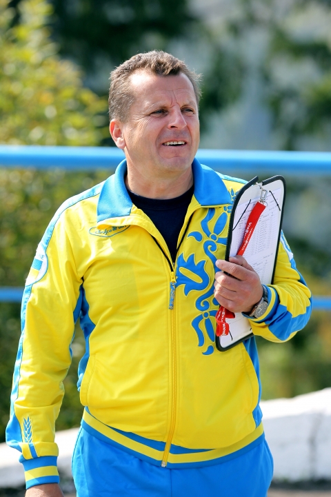 ZOTS Nikolay. Ukraine 2014. Summer open championship