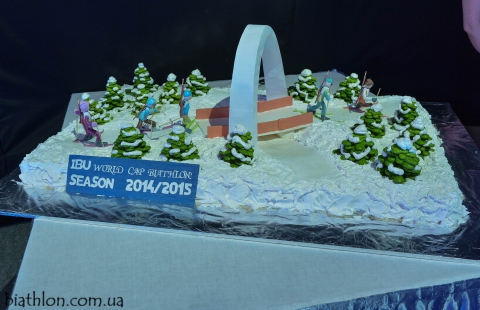 Khanty-Mansiysk 2015. Closing ceremony