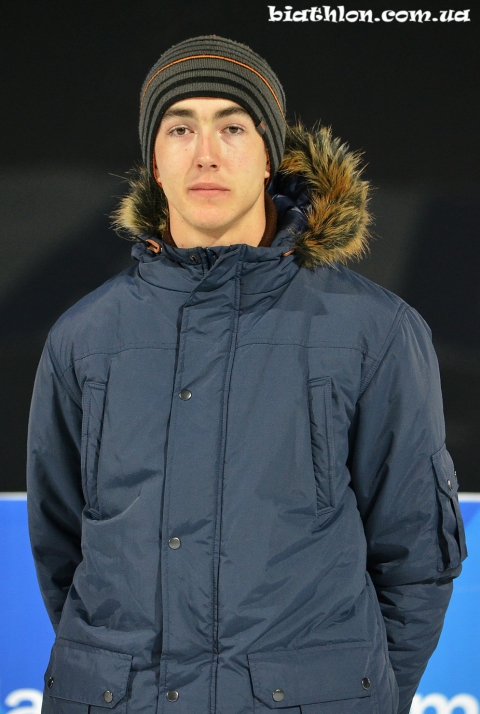 IVASENKO Dmytro. Raubichi 2015. Junior world championship