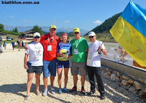 BRYNZAK Volodymyr, , ABRAMOVA Olga, , BONDARUK Roman, , LYNNYK Anatoliy, , GOLUB Ruslan. SWCH 2015. Sprints