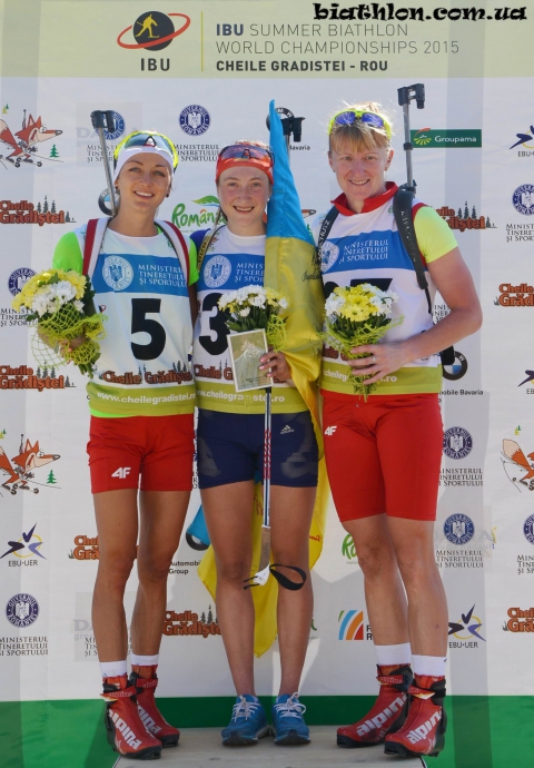 GWIZDON Magdalena, , HOJNISZ-STAREGA Monika, , ABRAMOVA Olga. SWCH 2015. Sprints