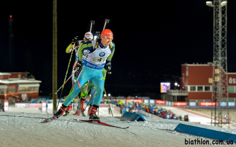 PRYMA Artem. Ostersund 2015. Mixed relays