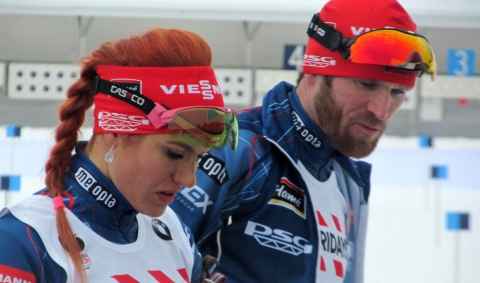 SLESINGR Michal, , KOUKALOVA Gabriela. WCH 2016. Mixed relay