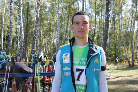 SYTNYK Yuriy. Ukrainian Summer Championship 2016. Sprints