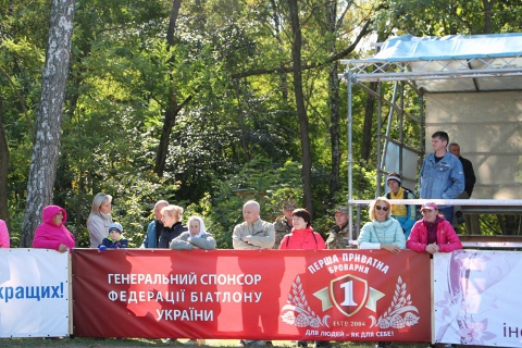 Ukrainian Summer Championship 2016. Sprints