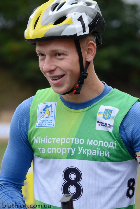 MYHDA Anton. Ukrainian Summer Championship 2016. Pursuits