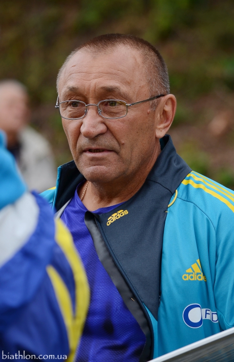 SEMENOV Oleksandr. Ukrainian Summer Championship 2016. Pursuits