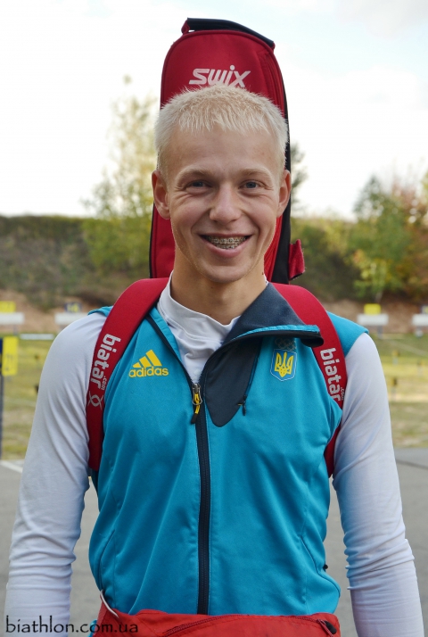 MYHDA Anton. Ukrainian Summer Championship 2016. Mixed relay
