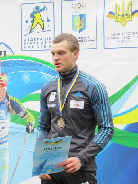 DUDCHENKO Anton. Ukrainian Summer Championship 2017. Pursuits