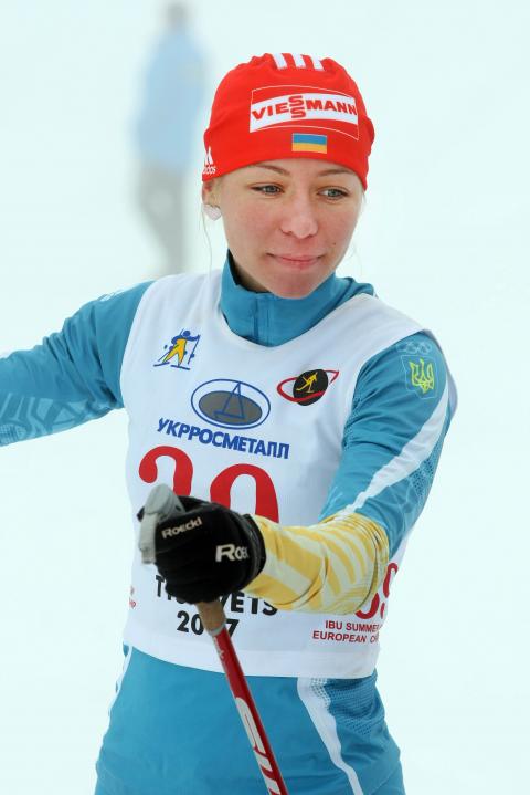 PIPKUN Irina . Tysovets 2011. Championship of Ukraine
