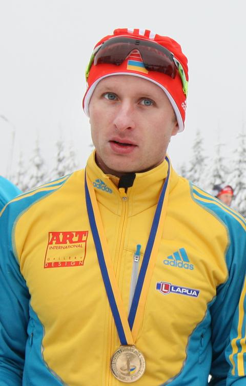 BEREZHNOY Oleg. Tysovets 2011. Championship of Ukraine