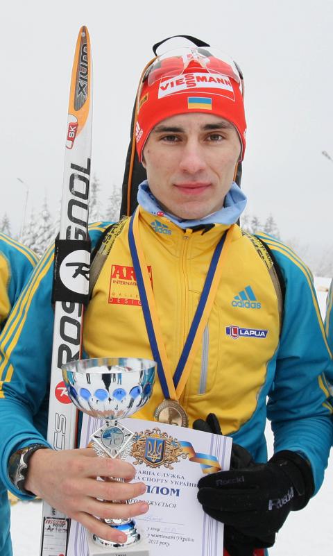 PRYMA Artem. Tysovets 2011. Championship of Ukraine